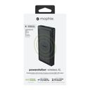 Внешний аккумулятор Mophie Powerstation Wireless PD XL, черный— фото №4