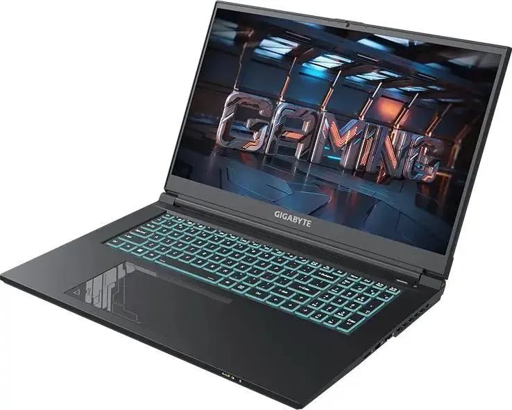 Ноутбук Gigabyte G7 17.3″/16/SSD 512/черный— фото №1