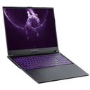 Ноутбук Machenike S16 16&quot;/8/SSD 512/черный+фиолетовый— фото №1