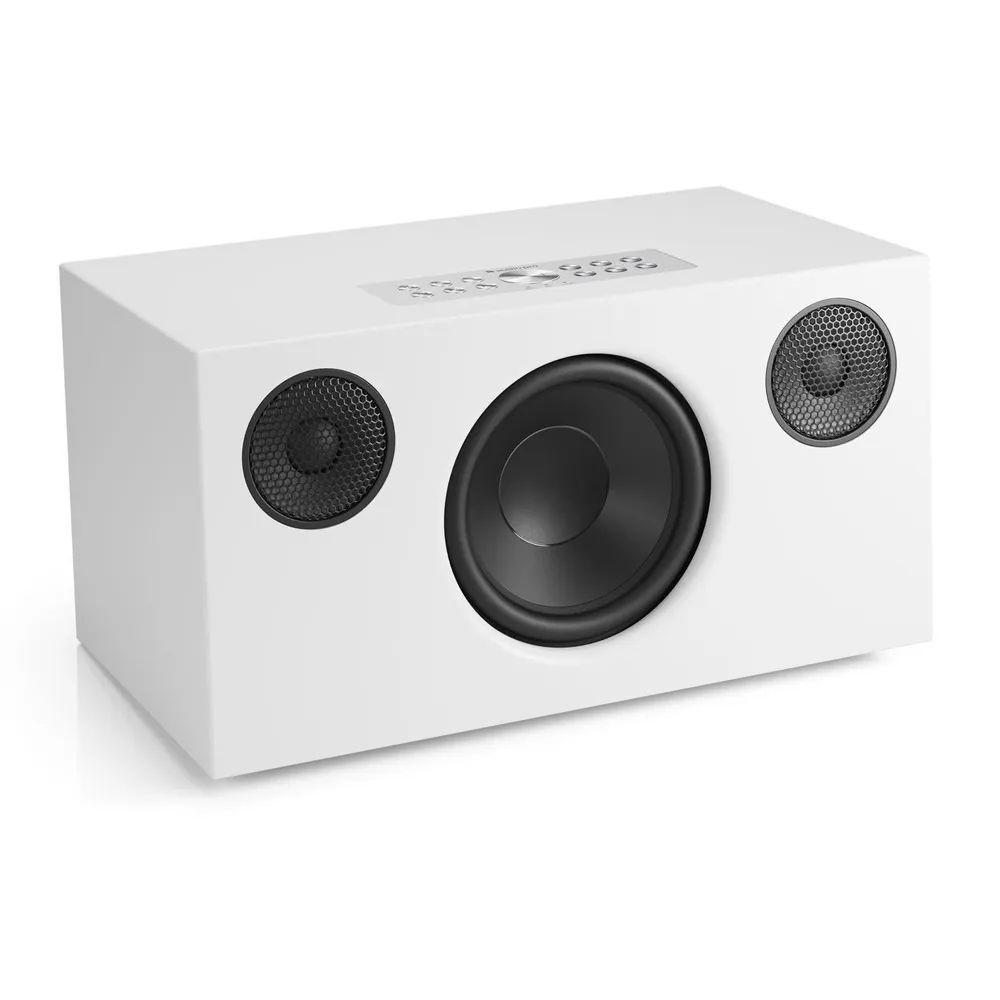 Акустическая система Audio Pro C10 MkII, 80 Вт белый— фото №1