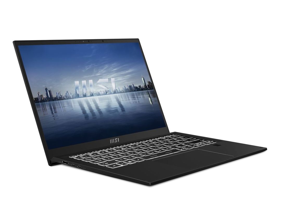 Ноутбук MSI Summit 14 E14 Flip Evo A13MT-464RU 14″/32/SSD 1024/черный— фото №3