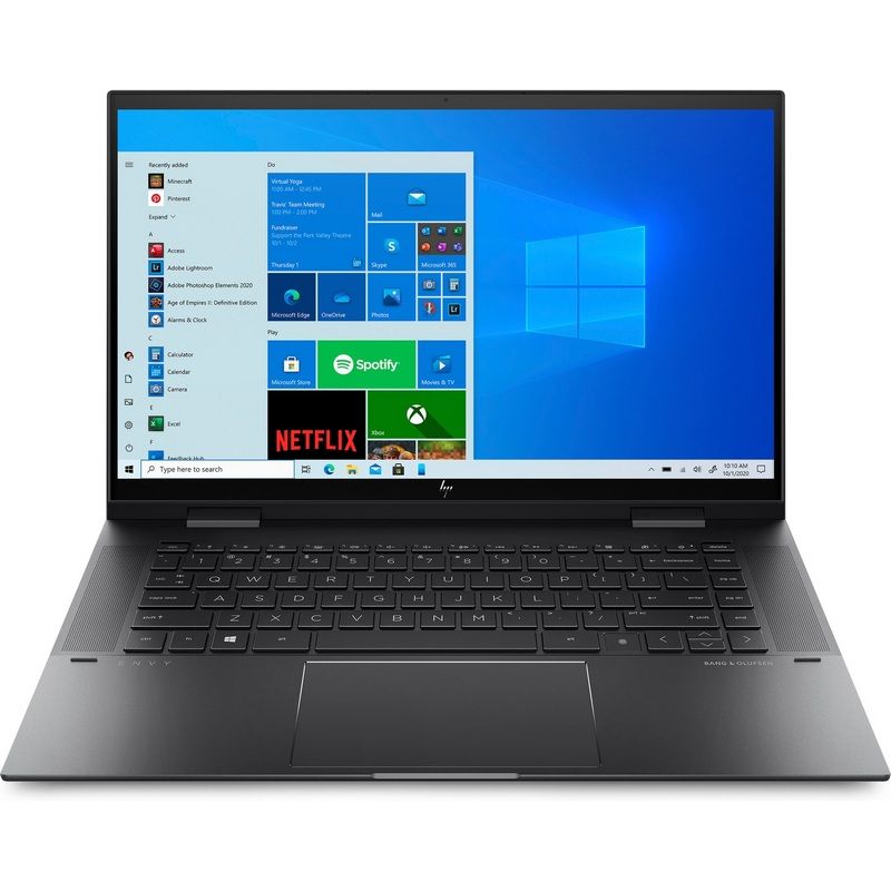 Ноутбук HP Envy x360 15-eu0032ur 15.6"/16/SSD 1024/черный