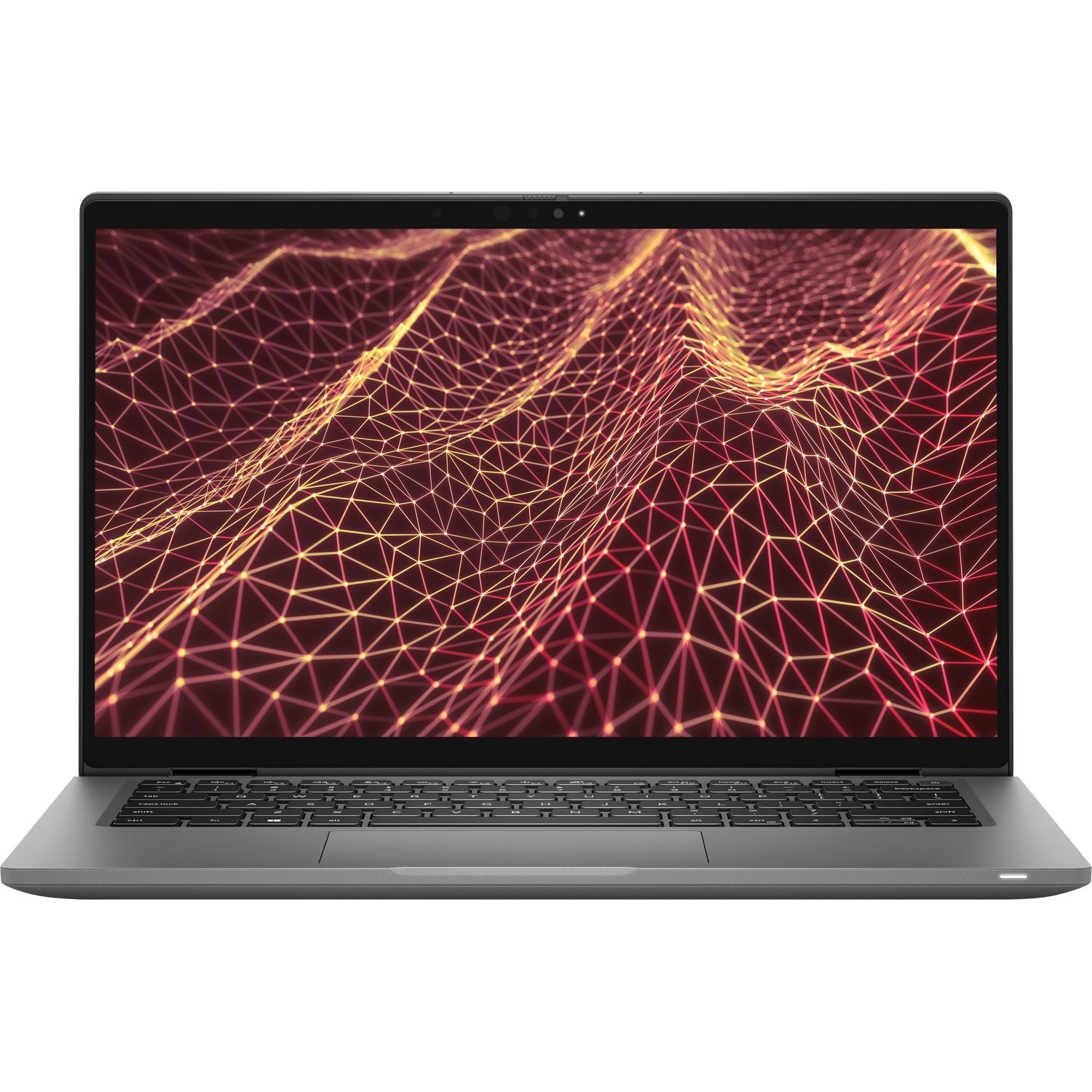 Ноутбук Dell Latitude 7430 14″/Core i5/16/SSD 512/Iris Xe Graphics/Windows 11 Pro 64-bit/серый— фото №0