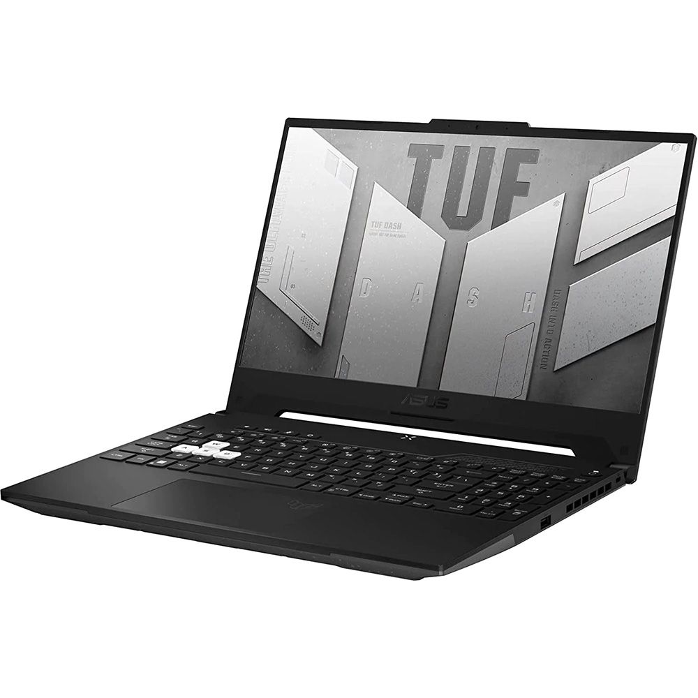 Ноутбук Asus TUF Dash F15 FX517ZE-HN066W 15.6″/16/SSD 512/черный— фото №2