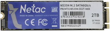 SSD Накопитель Netac N535N 2048GB