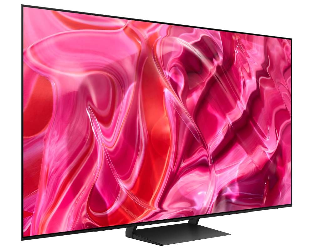 Телевизор Samsung QE77S90C, 77″, черный— фото №2