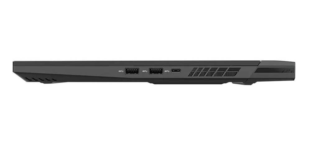 Ноутбук Gigabyte Aorus 15 15.6″/Core i7/16/SSD 1024/4060 для ноутбуков/FreeDOS/черный— фото №8