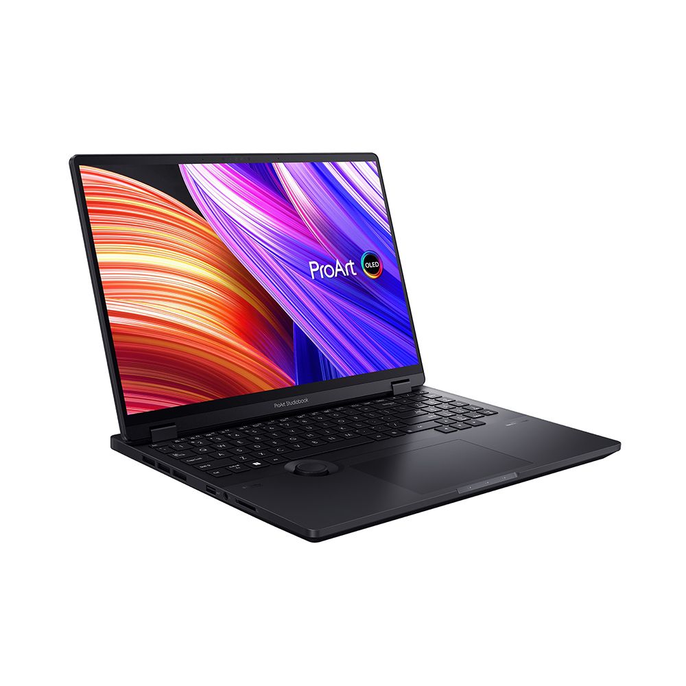 Ноутбук Asus ProArt StudioBook 16 OLED H7604JV-MY060X 16″/32/SSD 2048/черный— фото №1
