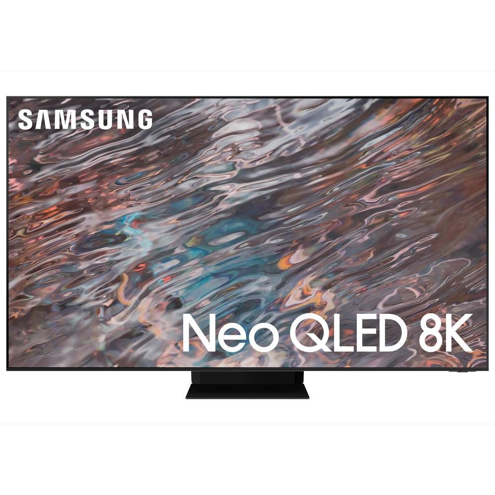 Телевизор Samsung QE75QN800A, 75″, стальной— фото №0