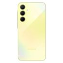 Смартфон Samsung Galaxy A35 5G 256Gb, желтый (РСТ)— фото №4