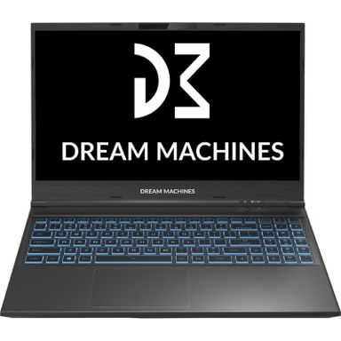 Ноутбук Dream Machines RG3060-15EU50 15.6″/16/SSD 1024/черный