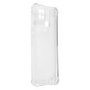 Чехол-накладка iBox Crystal прозрачный, для Redmi 10C— фото №1