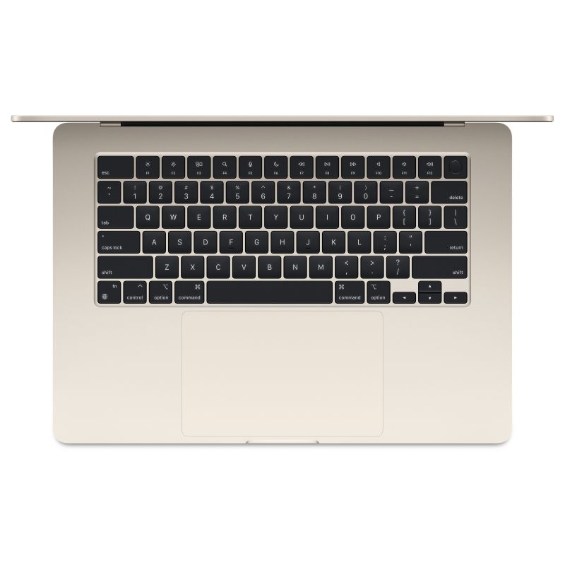 2024 Apple MacBook Air 13.6″ сияющая звезда (Apple M3, 8Gb, SSD 512Gb, M3 (10 GPU))— фото №1