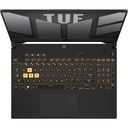 Ноутбук Asus TUF Gaming FX507ZM-HN116 15.6″/16/SSD 1024/серый— фото №5