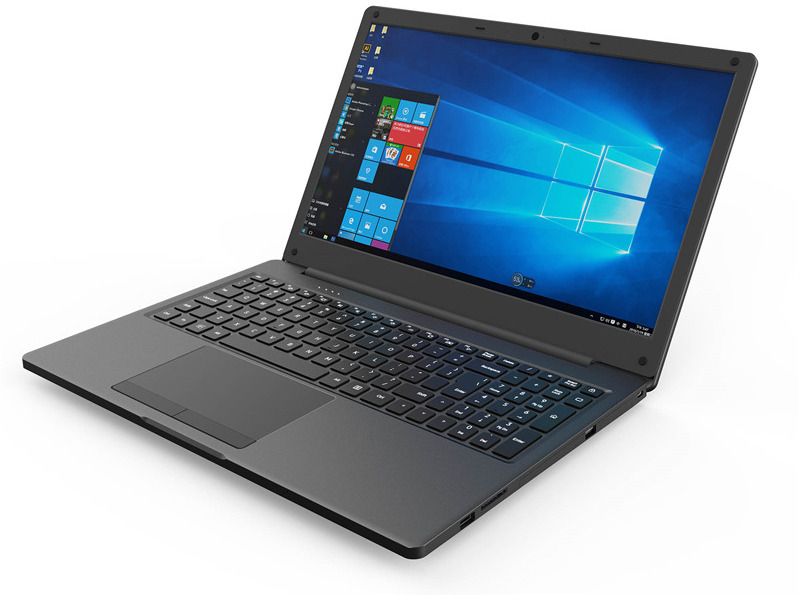 Ноутбук Nerpa TeachBook 15.6″/8/SSD 256/черный— фото №2