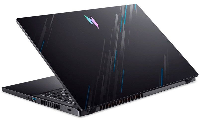 Ноутбук Acer Nitro V 15ANV15-51 15.6″/Core i5/16/SSD 1024/4050 для ноутбуков/Windows 11 Home 64-bit/черный— фото №3