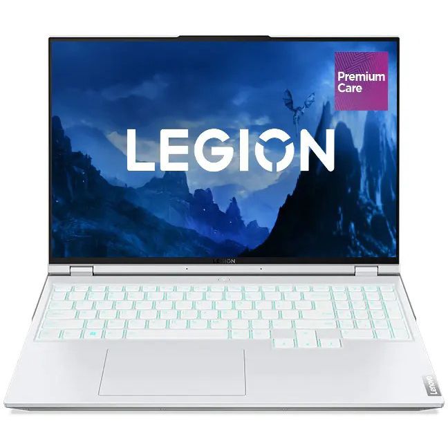 Ноутбук Lenovo Legion 5 Pro 16IAH7H 16&quot;/16/SSD 1024/белый— фото №0