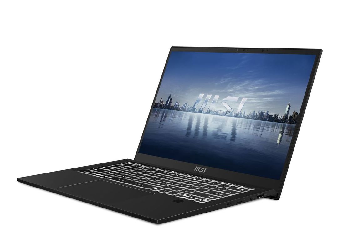 Ноутбук MSI Summit 14 E14 Flip Evo A13MT-469XRU 14″/16/SSD 512/черный— фото №1