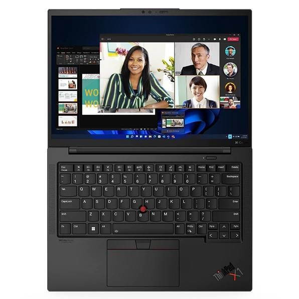 Ультрабук Lenovo ThinkPad X1 Carbon Gen 10 14&quot;/16/SSD 512/черный— фото №9