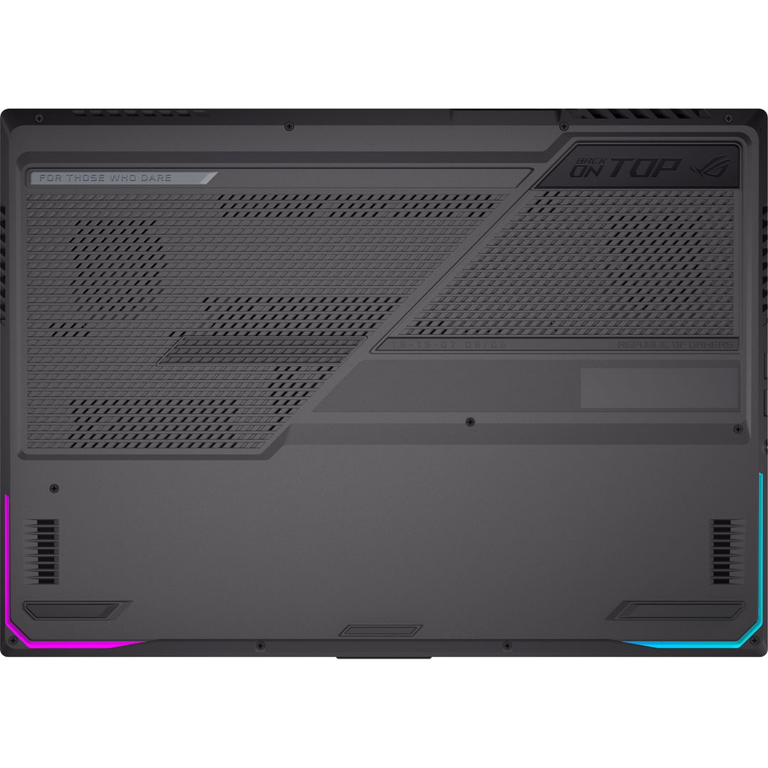 Ноутбук Asus ROG Strix G17 G713RS-KH021 17.3″/16/SSD 1024/серый— фото №6