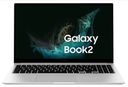 Ноутбук Samsung Galaxy Book2 15.6″/16/SSD 256/серебристый