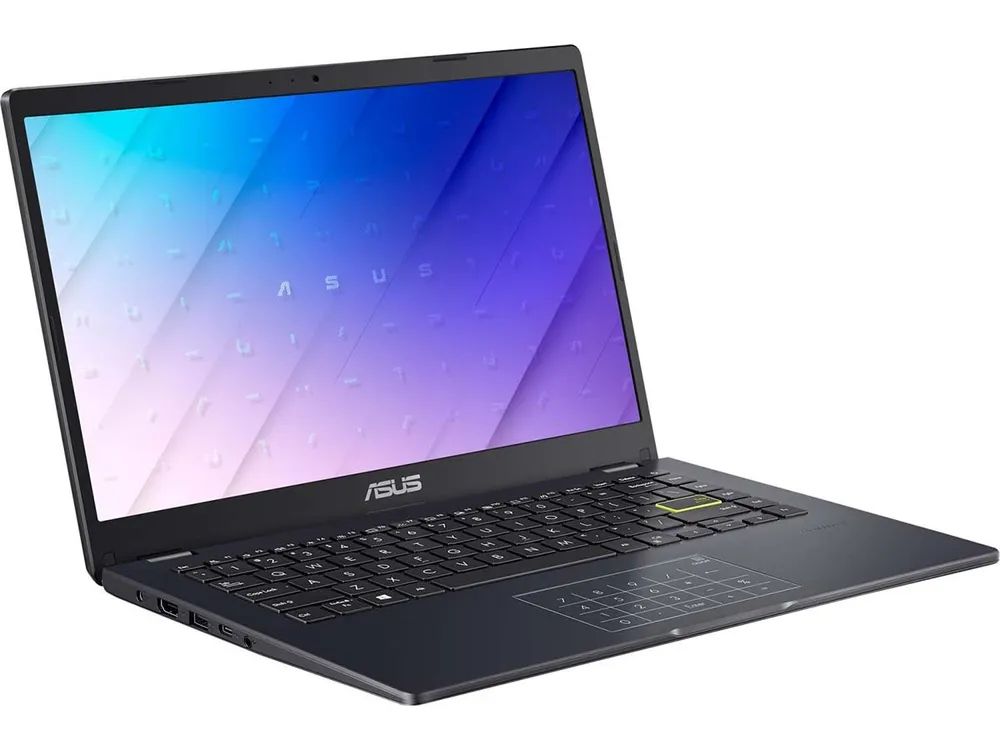 Ноутбук Asus VivoBook Go 14 E410MA-BV1832W 14″/4/SSD 128/черный— фото №1