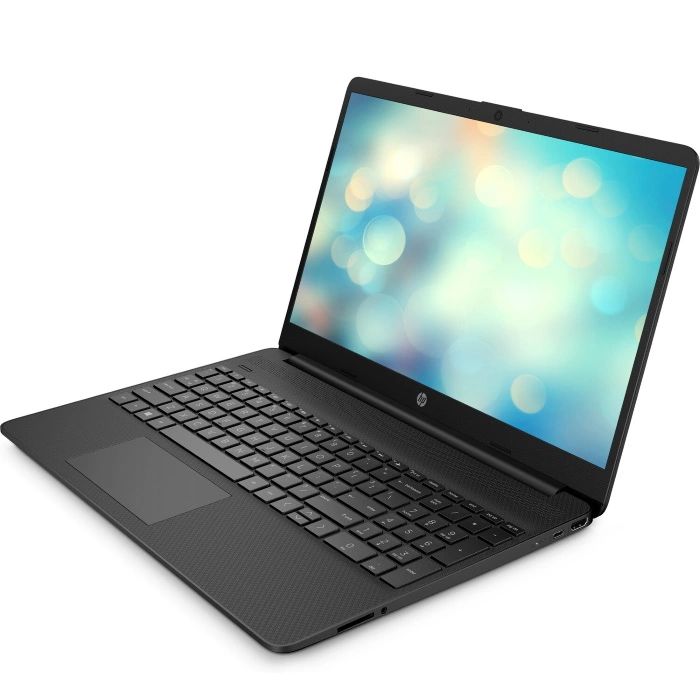 Ноутбук HP 15s-fq5025ny 15.6″/Core i5/8/SSD 512/Iris Xe Graphics/FreeDOS/черный— фото №3