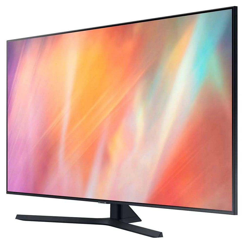 Телевизор Samsung UE55AU7500, 55″, черный— фото №2