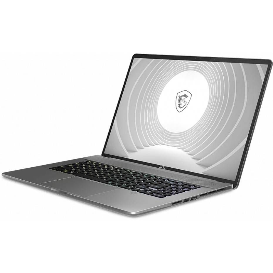 Ноутбук MSI CreatorPro Z17 A12UKST-259RU 17.3″/32/SSD 1024/серый— фото №3