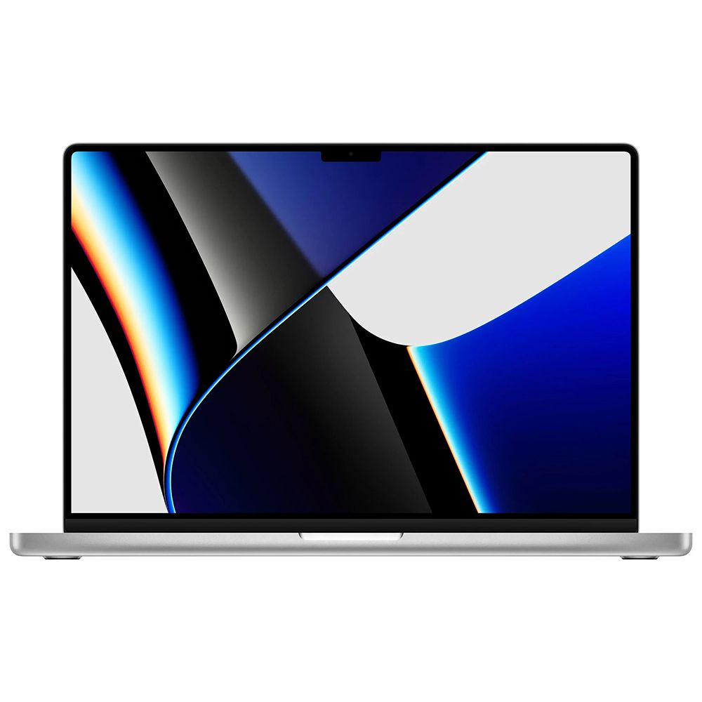 2021 Apple MacBook Pro 16.2″ серебристый (Apple M1 Max, 64Gb, SSD 4096Gb, M1 (32 GPU))— фото №0