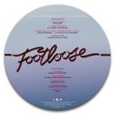 Виниловая пластинка Various - Footloose (Limited Edition/Picture Disc) (2020)— фото №1
