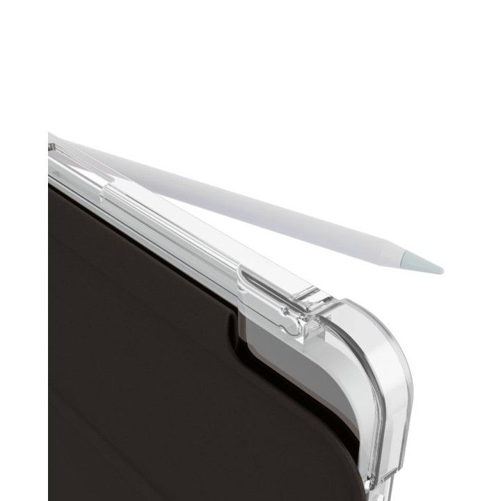 Чехол-книжка VLP Dual Folio для iPad 10,9″ 2022 (2022), поликарбонат, черный— фото №2