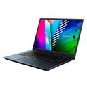 Ноутбук Asus VivoBook Pro 14 OLED K3400PA-KM017W 14″/8/SSD 512/синий— фото №1