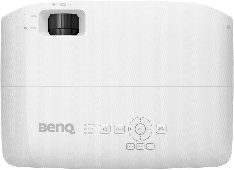 Проектор BenQ MW536 белый— фото №4