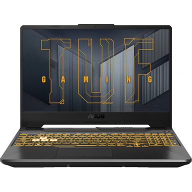 Ноутбук Asus TUF Gaming F15 FX506HCB-HN1138T 15.6″/8/SSD 512/серый