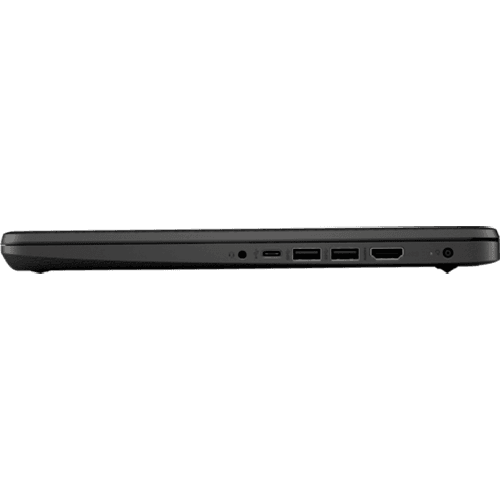 Ноутбук HP 14s-dq3004ur 14"/4/SSD 256/черный— фото №3