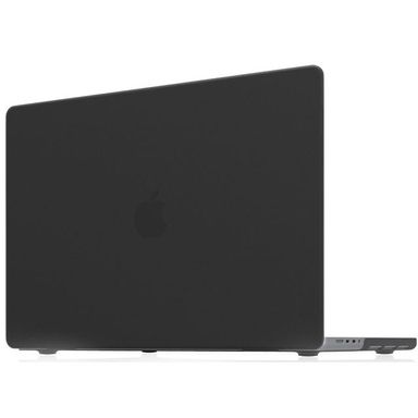 16&quot; Накладка VLP пластик, цвет черный, для MacBook Pro 16&quot; 2021— фото №0