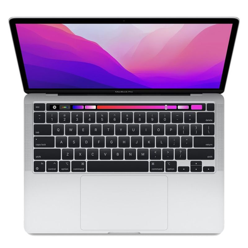 2022 Apple MacBook Pro 13.3″ серебристый (Apple M2, 8Gb, SSD 512Gb, M2 (10 GPU))— фото №1