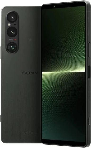 Смартфон Sony Xperia 1 V 6.5″ 12Gb, 256Gb, зеленый