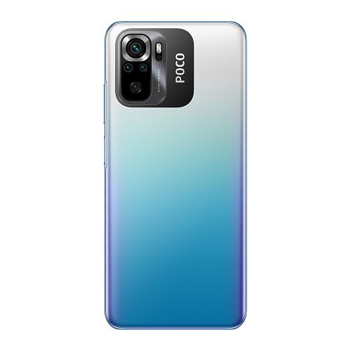 Смартфон POCO M5s 6.43″ 6Gb, 128Gb, синий— фото №2