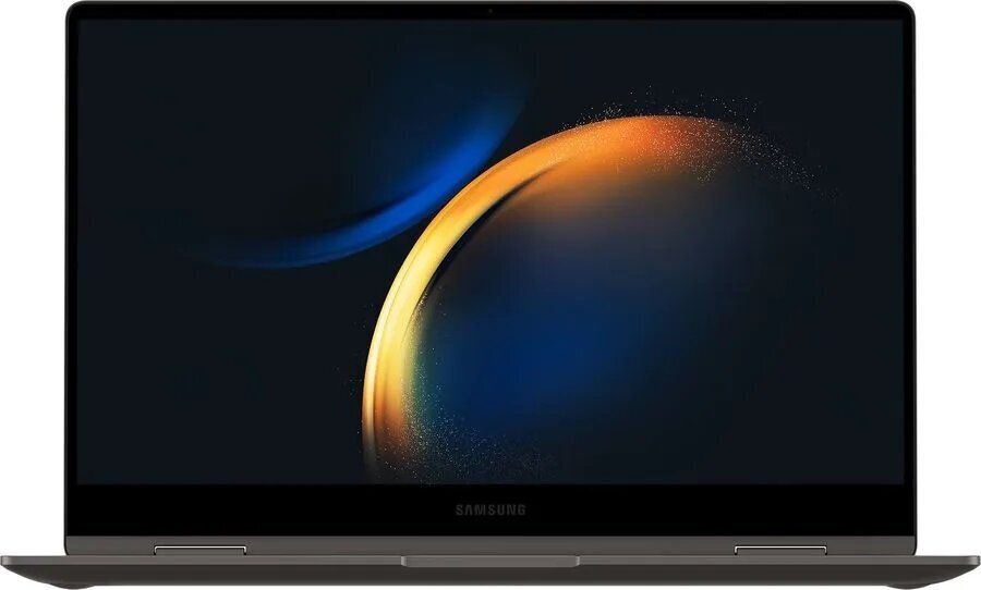 Ноутбук Samsung Galaxy Book3 360 13 13.3″/16/SSD 1024/графитовый— фото №0