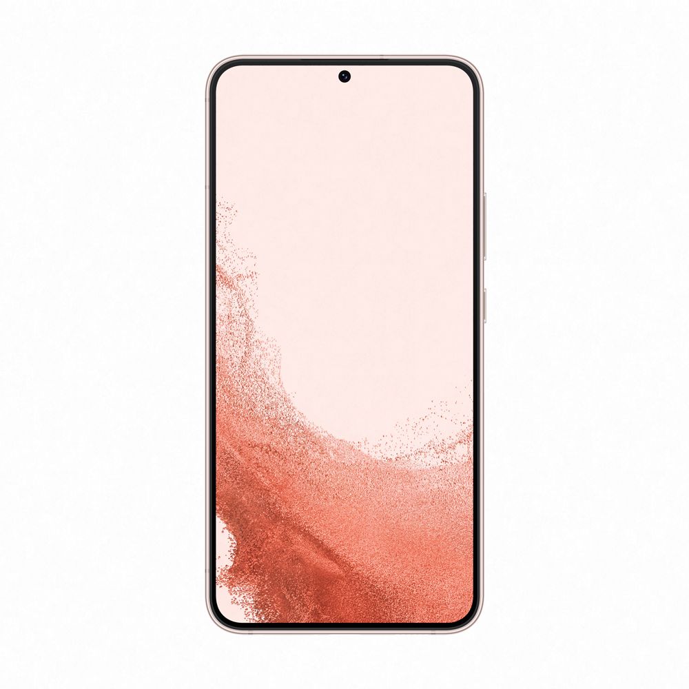 Смартфон Samsung Galaxy S22+ 256Gb, розовый (GLOBAL)— фото №1