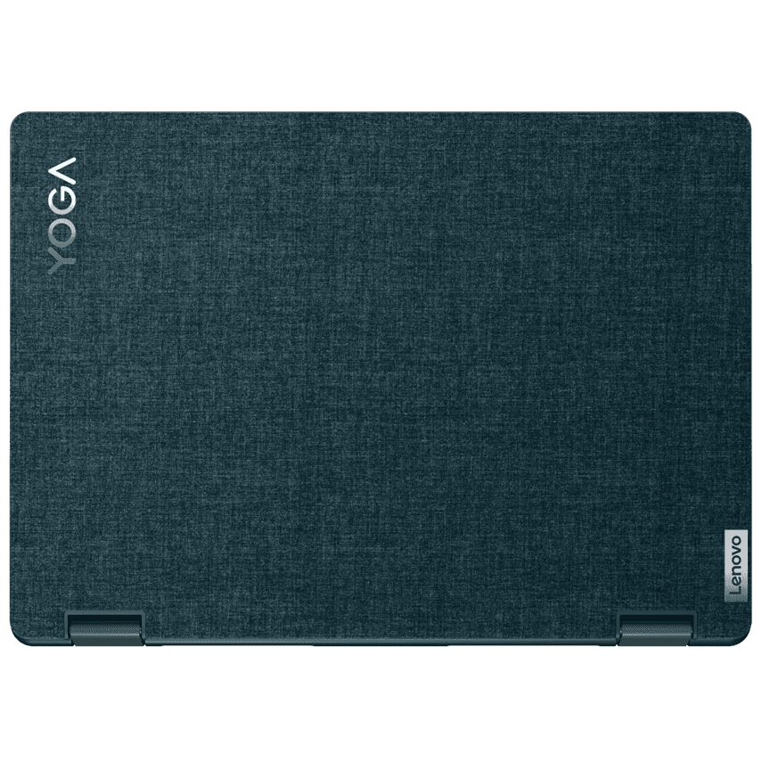 Ультрабук Lenovo Yoga 6 13ABR8 13.3″/Ryzen 5/16/SSD 512/Radeon Graphics/Windows 11 Home 64-bit/зеленый— фото №9