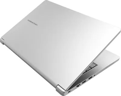Ноутбук Maibenben P455 14″/Ryzen 5/16/SSD 512/Radeon Graphics/Linux/серебристый— фото №3