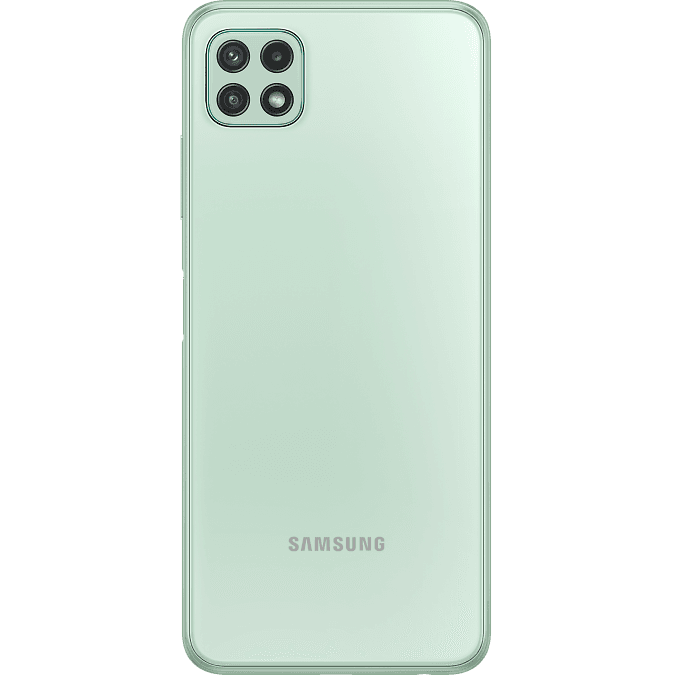 Смартфон Samsung Galaxy A22s 5G 128Gb, мятный (РСТ)— фото №2