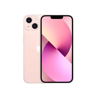 Apple iPhone 13 nano SIM+nano SIM 128GB, розовый