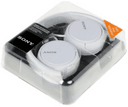 Наушники Sony MDR-ZX110, белый— фото №7