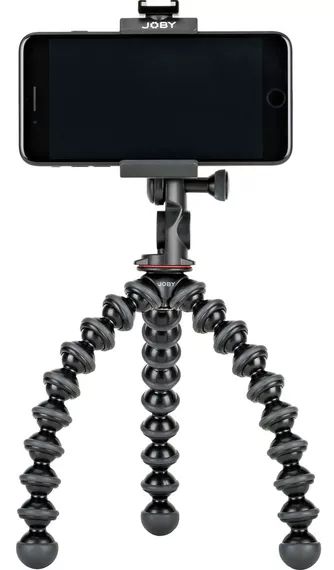Держатель для смартфона Joby GripTight PRO 2 Mount черный+серый