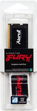 Модуль памяти Kingston  DDR5 8GB— фото №2