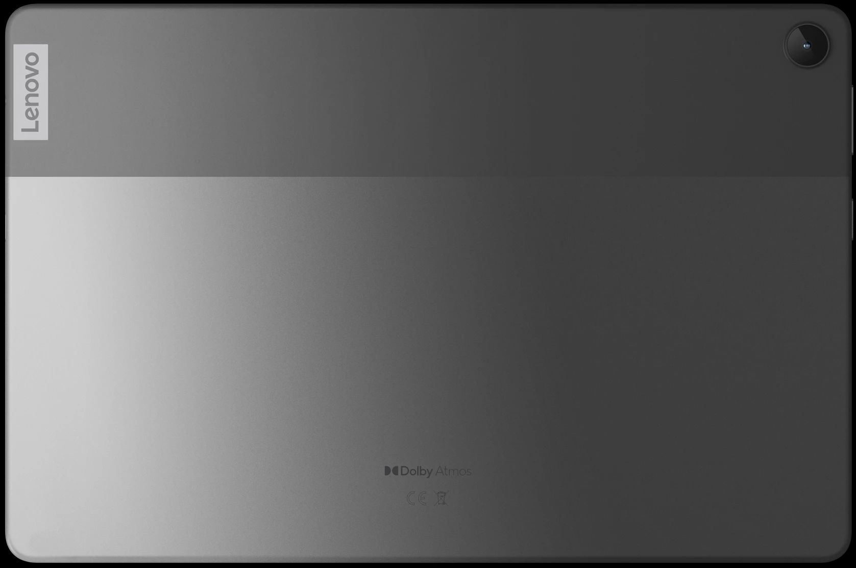 Планшет 10.1″ Lenovo Tab M10 Gen 3 LTE 4Gb, 64Gb, серый— фото №1